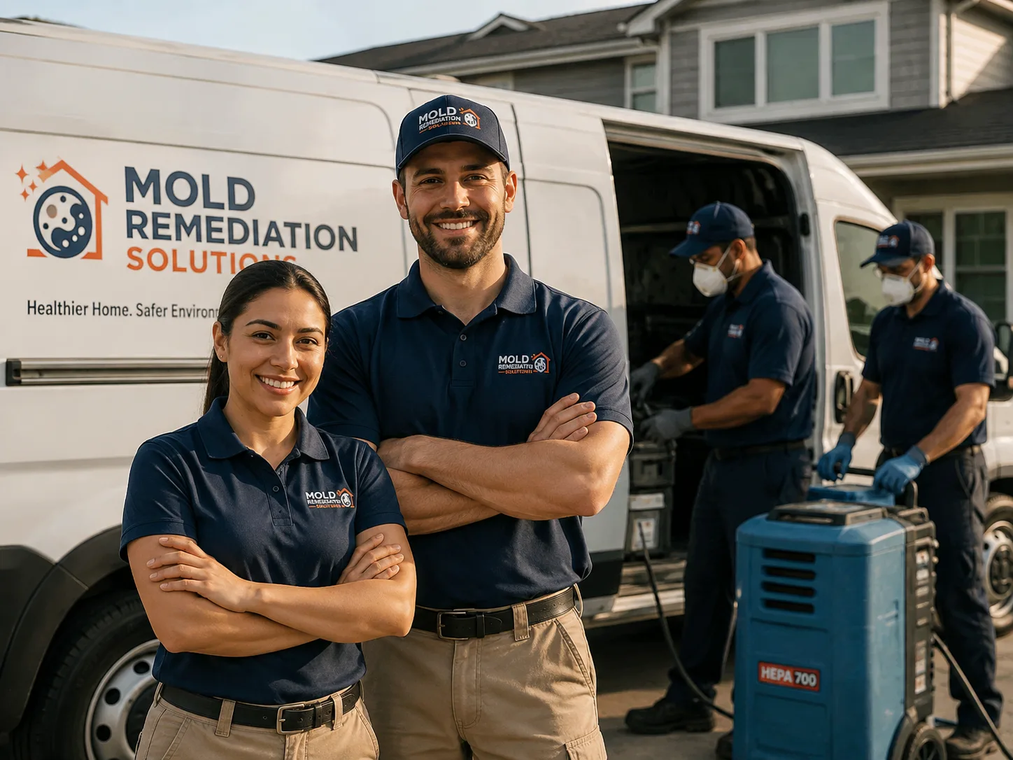 Mold Remediation company in Uriah, AL