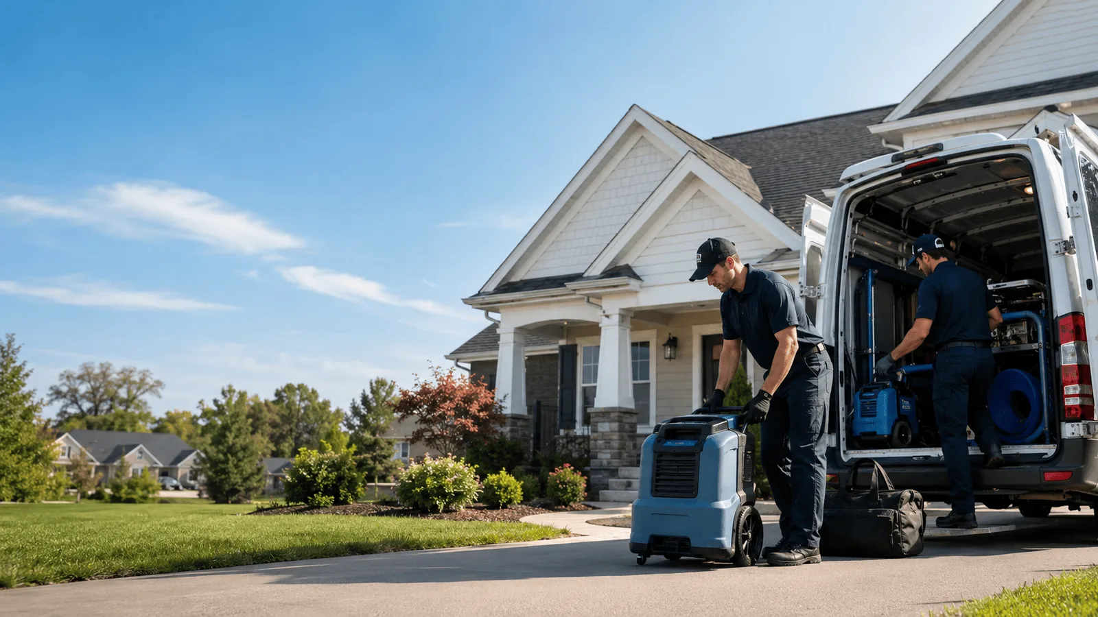 Mold Remediation in Uriah, AL